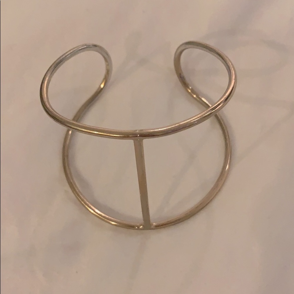 Gold cuff - Picture 2 of 2